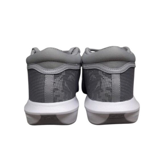Nike Lebron Witness 8 VIII Grey Men's Sz 10 Basketball Shoes - Picture 2 of 8